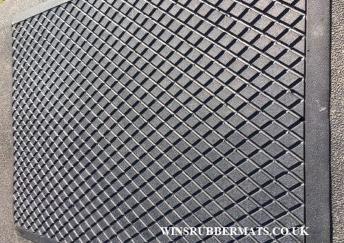 Anti Fatigue Rubber Mat from WINSRUBBERMATS