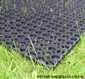 Grassmats from WinsRubberMats