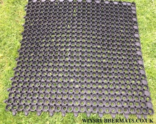 Rubber Grass Mats Order Online At Best Price Wins Rubber Mats Uk