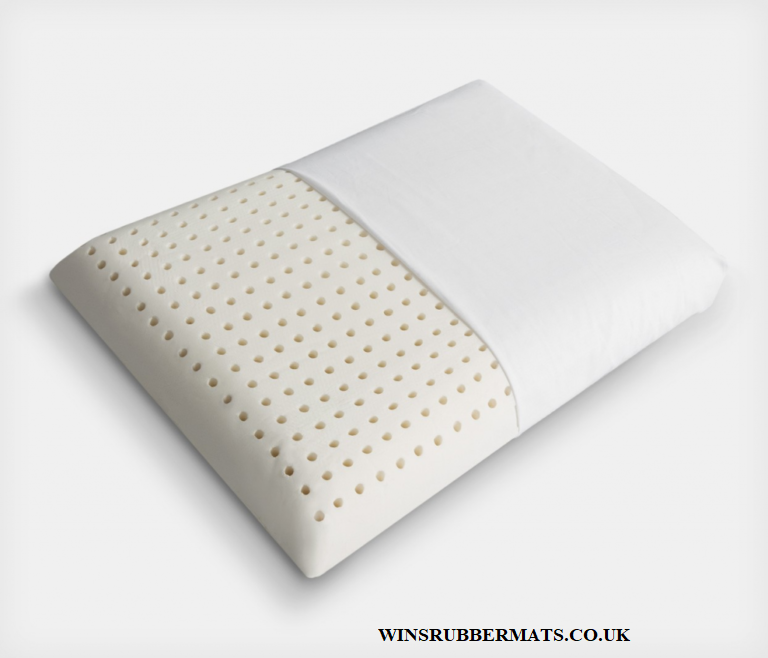 Natural Latex Pillow Queen Size | Wins 