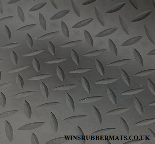 Rubber Mat Flooring From WinsRubberMats