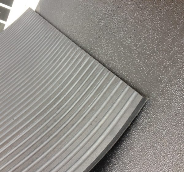 Amoebic Design Rubber Stable Mat 6′ X 4‘ 12mm,15mm and18mm
