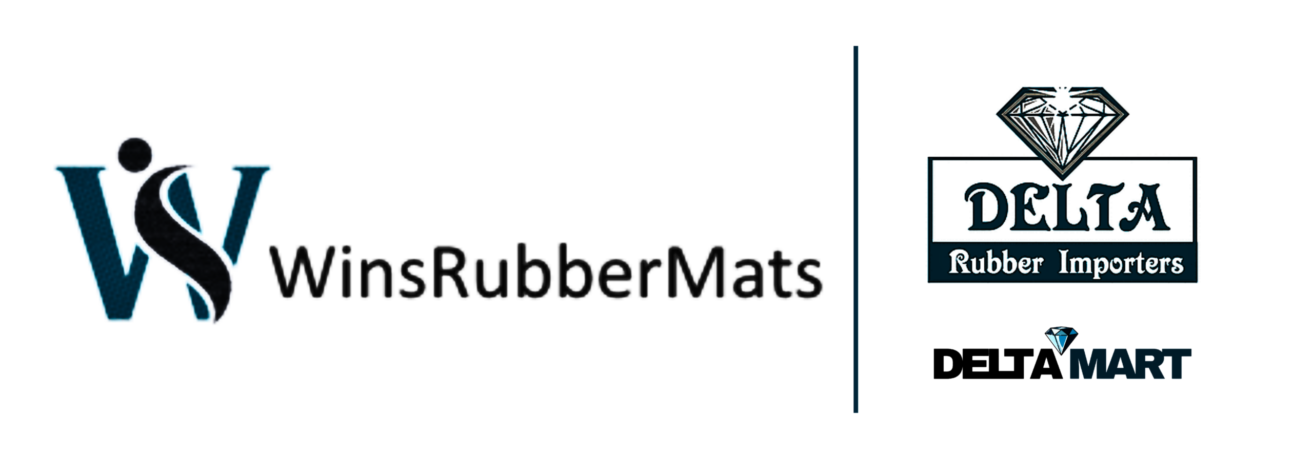 Wins Rubber Mats Logo