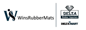 Wins Rubber Mats Logo